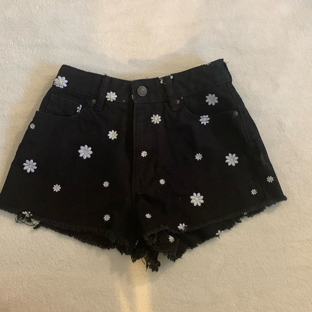 PacSun Daisy Jean Shorts